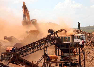 Mining and Hydrocarbons