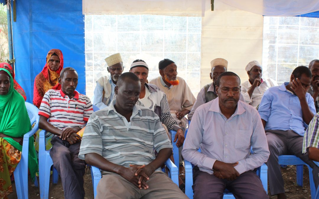 What land will be left for Isiolo residents?