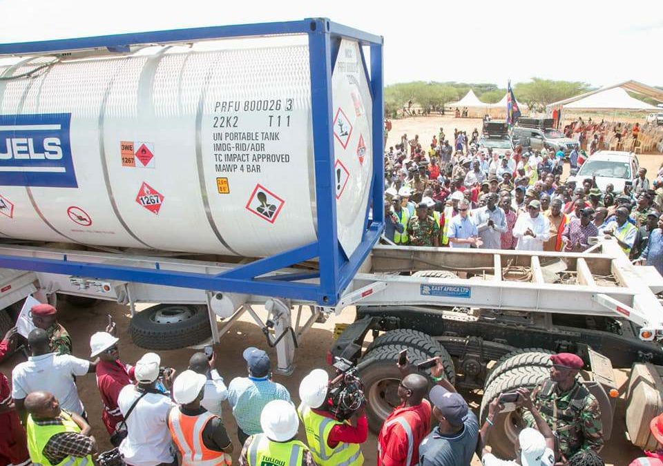 Urgent call for intervention in oil-rich area