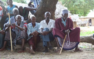 Lamu residents chocking on land struggles