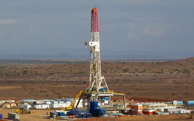 Water as the main ingredient for oil drilling?