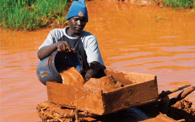 Is the AMV and SWFs what Kenya needs to help stabilize her economy in the mining sector?